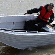 Продаем лодку (катер) Trident 450