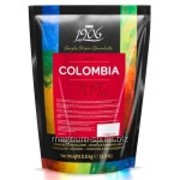 Молочный шоколад Luker Colombia Origine 45%