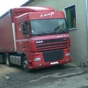 Перевозка грузов по Украине под таможенным контролем фото