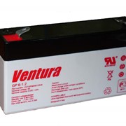 Батарея аккумуляторная VENTURA (GP 6-1,2) 6V 1.2Ah фото