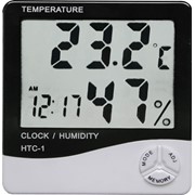 Индикатор температуры и влажности воздуха HTC-1 фото