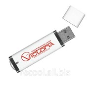 Флеш-карта с нанесением, 8 Гб фото