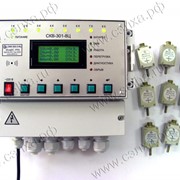 Система контроля вибрации СКВ-301-8Ц