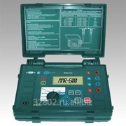 Микроомметр MMR-620