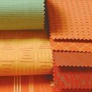 Ткани для обивки мебели из натуральных и искусственных волокон