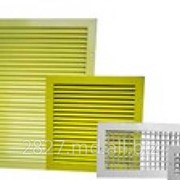 Решетки вентиляционные фото