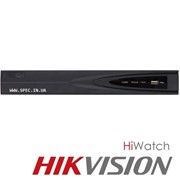 Сетевой (IP) видеорегистратор HIKVISION DS-7616NI-E2/8P