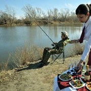 Кейтеринг, выездное обслуживание фото