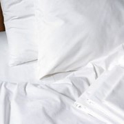 Комплект постельного белья Бязь ГОСТ отбеленная для медицинских учреждений фото
