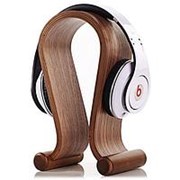Деревянная подставка для наушников Woodstand 2 фото