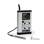 Шумомер Ассистент SIU 30 анализатор спектра: инфразвук, звук, ультразвук для рабочих мест (от 30 до