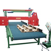 СТАНОК ДЛЯ РАСПИЛОВКИ ЕВРОПОДДОНОВ PRP-1250 фото