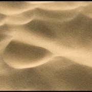Песок мелкий фото