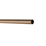 Труба рифленая для карнизов Ø16, 19, 25 мм