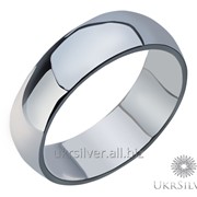 Кольцо серебряное фото