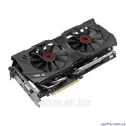 Видеокарта Asus GeForce GTX980 4GB DDR5 DirectCU II STRIX (STRIX-GTX980-DC2-4GD5) фото