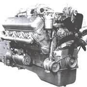 Ремонт двигателей ЯМЗ-236, 238, 240 фото