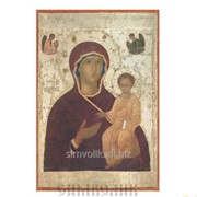 Икона Матери Божией Смоленская, Одигитрия, XV в. фото