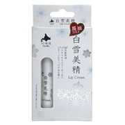 Hokkaido Coroku White Snow Fairy Lip Cream Крем для губ, 4 гр фото