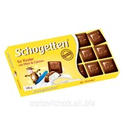 Шоколад Schogetten "For kinder" , 100г 1494