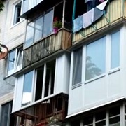 Остекление балконов в хрущевке фото