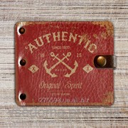 Зажим для денег Authentic фото