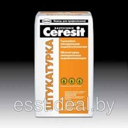 Штукатурка цементная Ceresit, 25кг