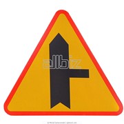 Изготовление дорожных указателей фото