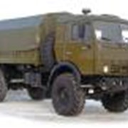 Автомобили грузовые бортовые КАМАЗ-4326 фото