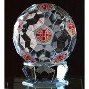 Стеклянный мяч GFF фотография