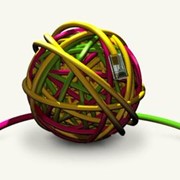 Услуги в области сетевой интеграции и телекоммуникаций фото