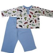 Белье детское. Пижама для мальчиков. фото