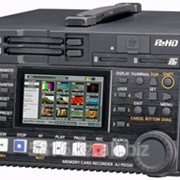 Рэковый P2HD рекордер с поддержкой AVC-Ultra и microP2 AJ-PD500G фото