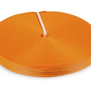 Лента текстильная для ремней TOR 50 мм 4500 кг (оранжевый) фото