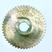 Фреза отрезная 125х2,5 тип 2 (ср.з) Р6М5 фото