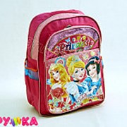 Рюкзак школьный принцессы 14-0118