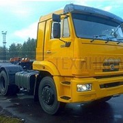 Седельный тягач КАМАЗ-65116 (6х4) фото