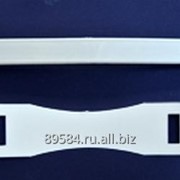 Двухкомпонетная пластмассовая ручка PR-01 с подложкой PL-01 для груза до 18-22 кг фото