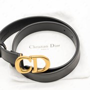 Ремень CHRISTIAN DIOR “CD“ 50887 фотография