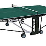 Теннисный стол Donic Indoor Roller 900 зеленый фотография