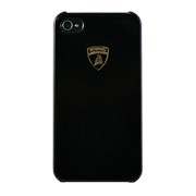 Крышка Lamborghini Diablo-D1 для iPhone 4 чёрная фотография