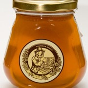 Мёд из лекарственных трав фотография