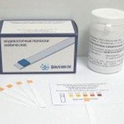 Тест-полоски индикаторные Кислотность молока фото