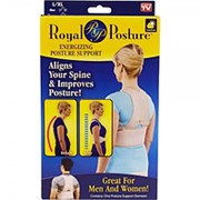 Корсет Royal Posture ортопедический р-р XL/XXL фотография