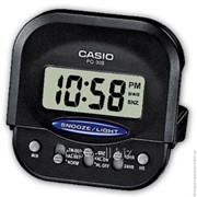 Часы настольные Casio PQ-30B-1EF фото