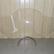 Ветровое стекло для ATV фото