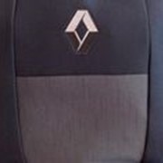 Оригинальные авточехлы на сидения Renault (Рено)