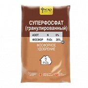 Суперфосфат 1кг Фаско(25) фото