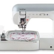 Швейно-вышивальные машины BROTHER NV 4000
