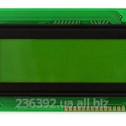 Символьний дисплей LCD 20х4 HD44780 фотография